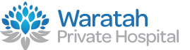 Waratah Private Hospital logo
